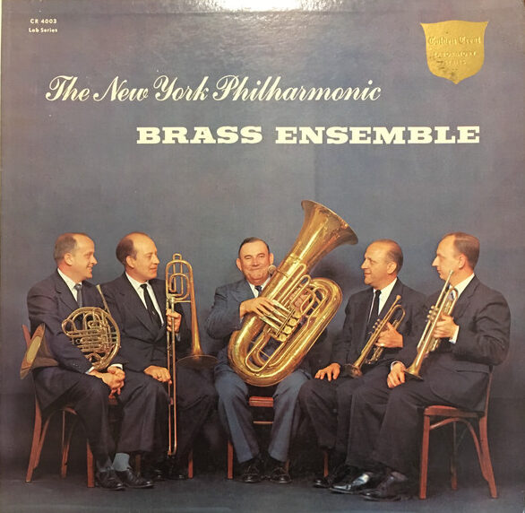 New York Philharmonic Brass Ensemble (1960) – brassapedia