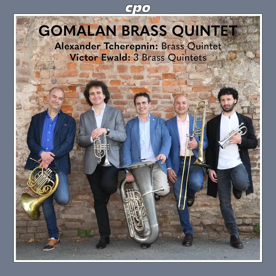 Gomalan Brass Quintet – brassapedia